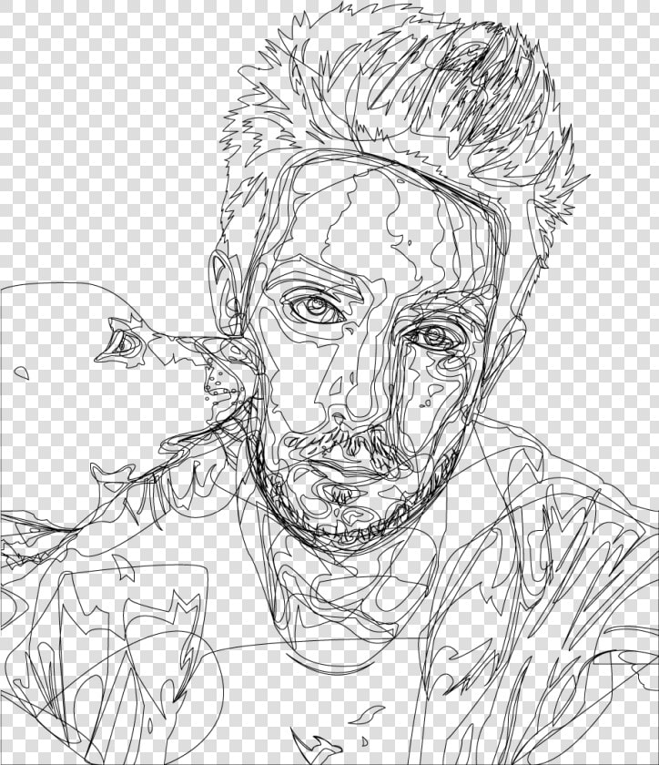 Hayley Williams Of Paramore   Sketch  HD Png DownloadTransparent PNG