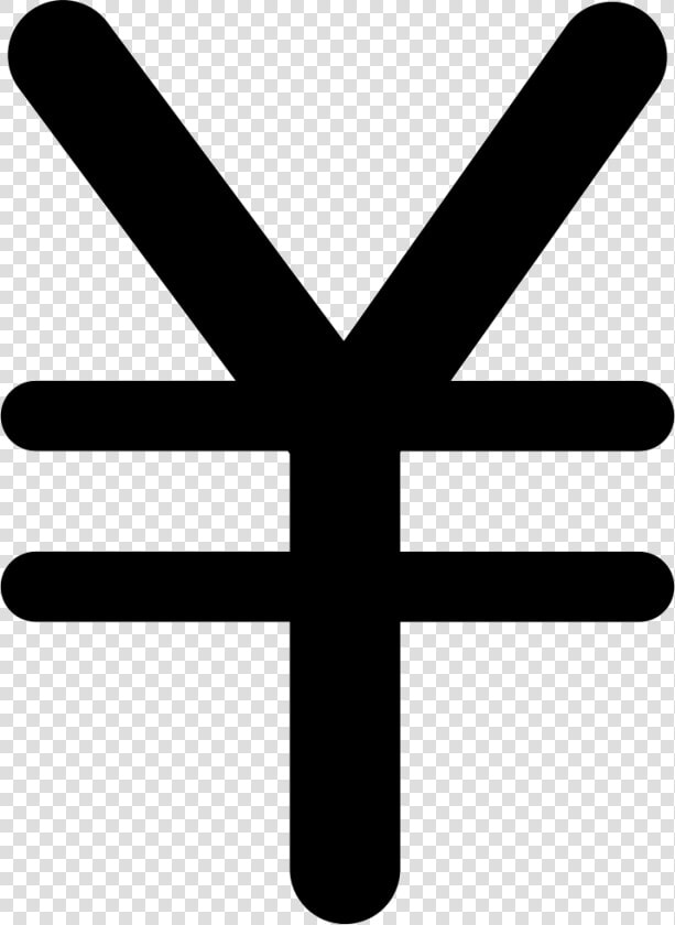 Transparent Money Symbol Png   Yen Currency Symbol Png  Png DownloadTransparent PNG