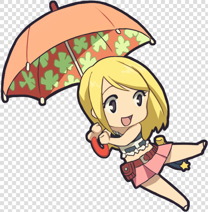 I Always Really Loved This Chibi Of Lucy From The Ninth   Chibi Fairy Tail Lucy  HD Png DownloadTransparent PNG