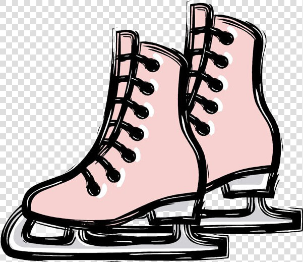 Ice Skates Png Transparent Picture   Ice Skates Clipart  Png DownloadTransparent PNG