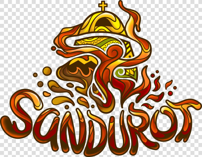 The City Comes Alive Every September By Celebrating   Sandurot Festival Logo  HD Png DownloadTransparent PNG