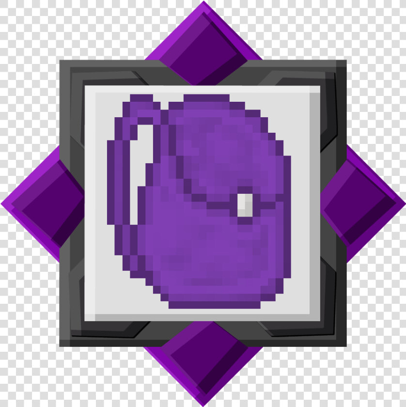 Transparent Shuriken Png   Minecraft Enderperlen  Png DownloadTransparent PNG