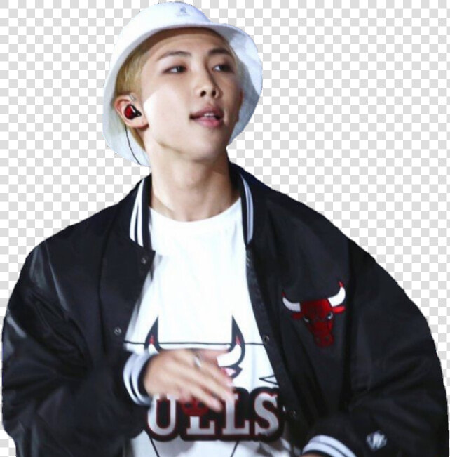 Bts  Rap Monster  And Namjoon Image   Rm  HD Png DownloadTransparent PNG