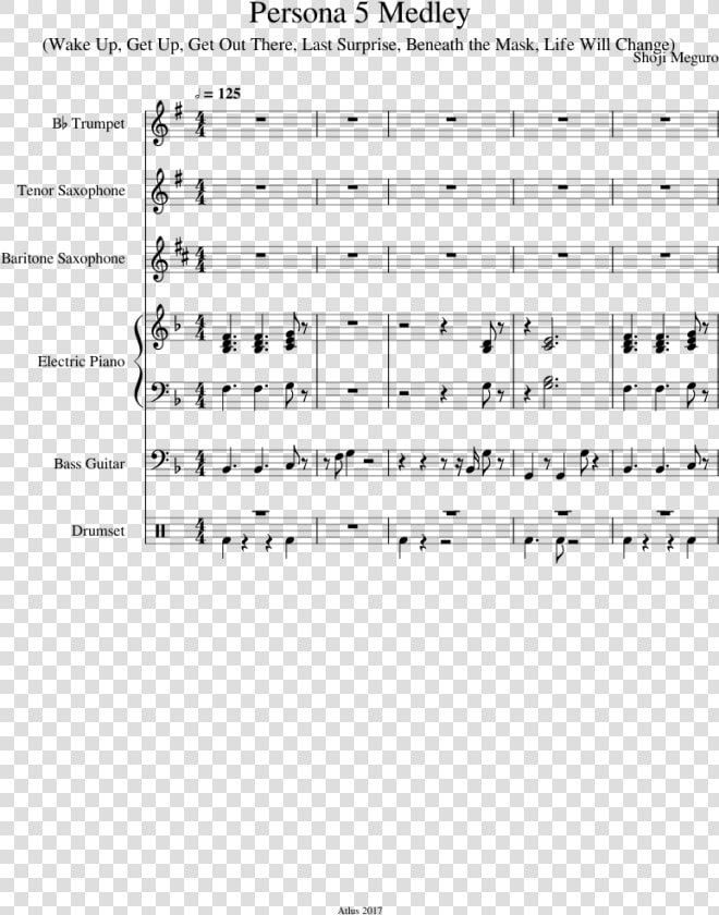 Determination Flute Sheet Music  HD Png DownloadTransparent PNG