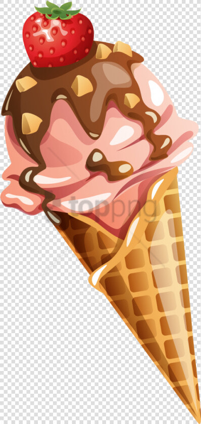 Free Png Ice Cream Frutti Di Bosco Euclidean Vector   Vector Ice Cream Png  Transparent PngTransparent PNG