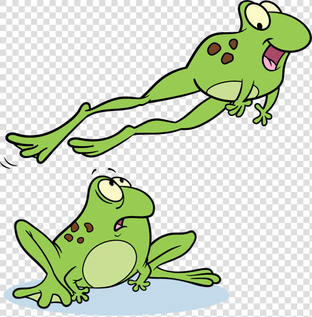 Clip Art Leap Frog Png   Clip Art Frogs Jumping  Transparent PngTransparent PNG