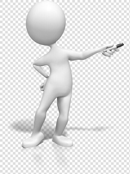 Presenting   Present Stick Figure  HD Png DownloadTransparent PNG