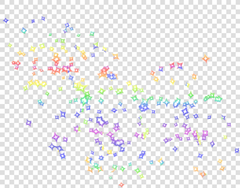  glitter  rainbow  sparkles  rainbowsparkle  freetoedit   Rainbow Glitter Transparent Background  HD Png DownloadTransparent PNG