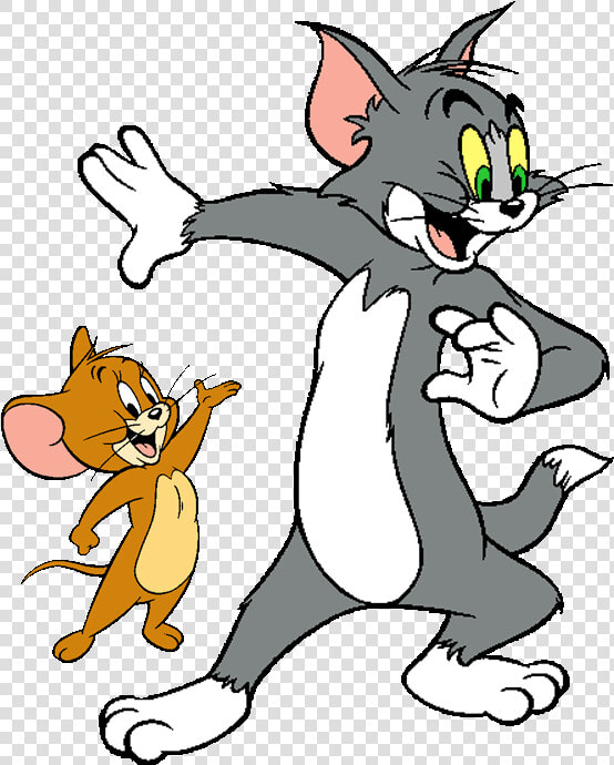 Tom And Jerry Clipart S Jerry   Cartoon Images Tom And Jerry  HD Png DownloadTransparent PNG