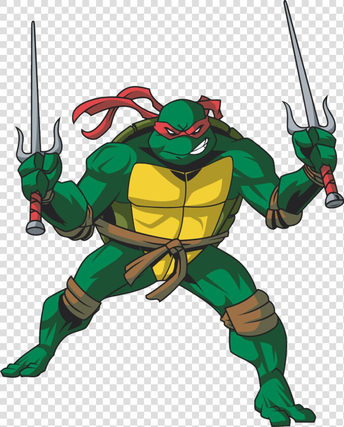 Ninja Turtles Png   Teenage Mutant Ninja Turtles 2003 Raphael  Transparent PngTransparent PNG