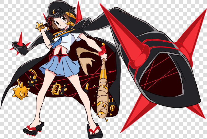 Kill La Kill Wiki   Kill La Kill If Dlc  HD Png DownloadTransparent PNG