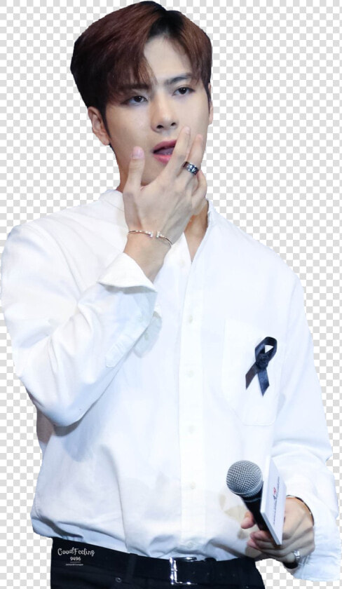 Transparent Jackson Wang Png   Jackson Wang Cartier Bracelet  Png DownloadTransparent PNG