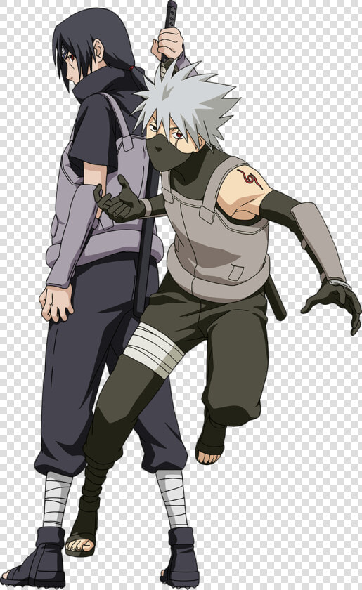 Kakashi Anbu Costume  HD Png DownloadTransparent PNG