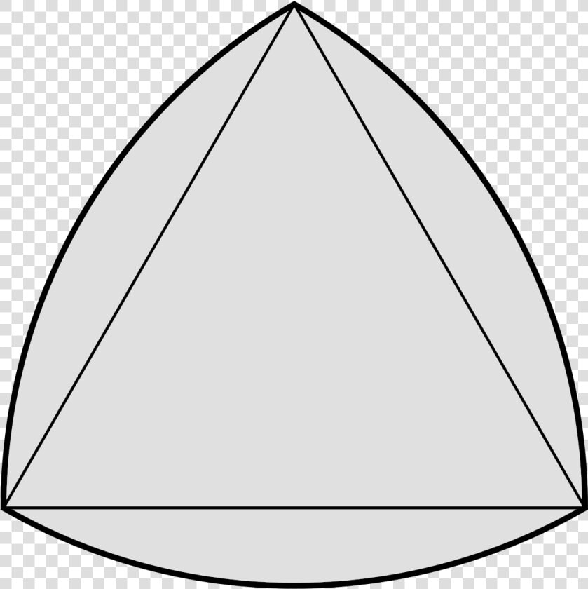 Reuleaux Triangle Png   Circle  Transparent PngTransparent PNG