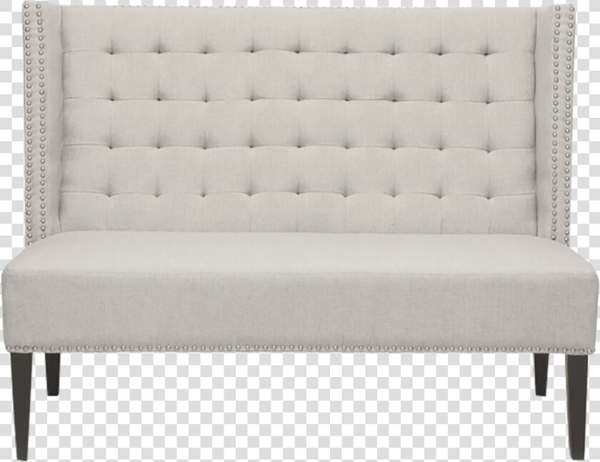 Todd Linen Banquette  HD Png DownloadTransparent PNG