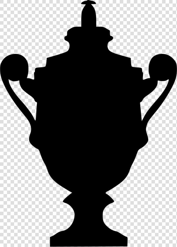 Graphic Free Prize Championship Tennis Award Cup Svg   Award Trophy Cup Silhouette  HD Png DownloadTransparent PNG