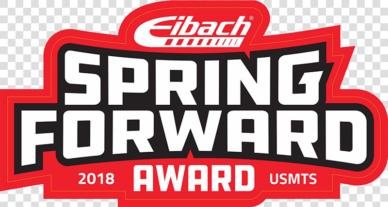 Eibach Spring Forward Award  HD Png DownloadTransparent PNG