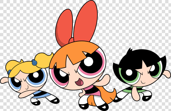 Ufotpno   Powerpuff Girl Tales From Townsville  HD Png DownloadTransparent PNG