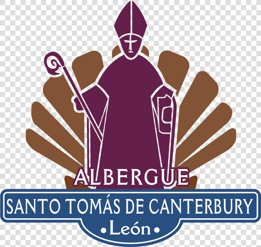 Albergue Santo Tomás De Canterbury   Camino De Santiago  HD Png DownloadTransparent PNG