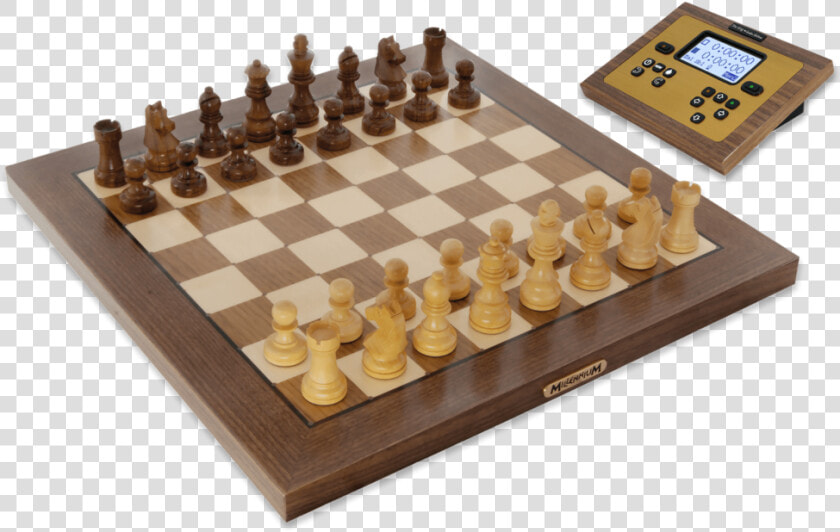 Millennium Exclusive Chess Computer   Millenium Genius Chess Computer  HD Png DownloadTransparent PNG