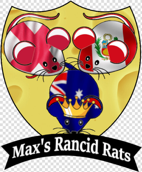 Max  39 s Rancid Rats  HD Png DownloadTransparent PNG