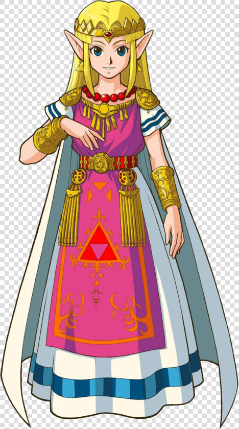 Zelda Link To The Past Zelda  HD Png DownloadTransparent PNG