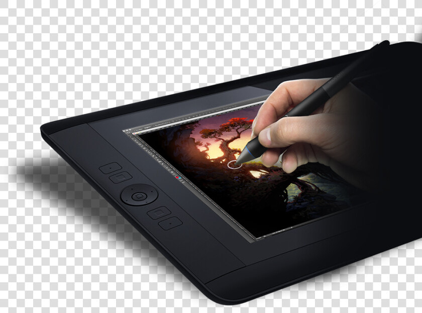 Vector Transparent Library Wacom Drawing Cintiq   Cintiq 13hd Png  Png DownloadTransparent PNG