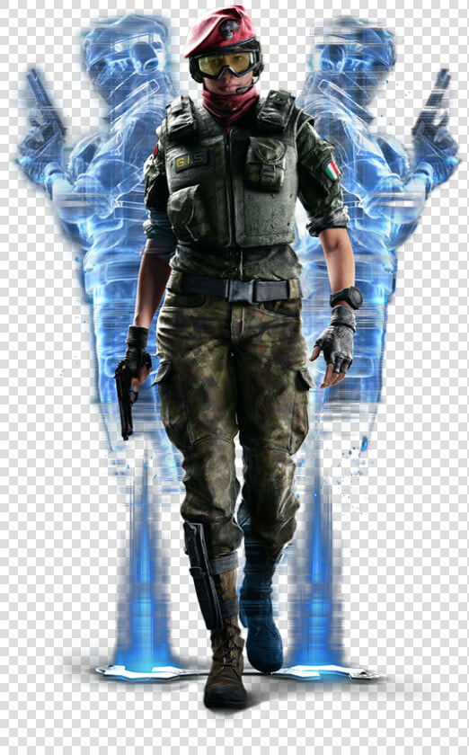 Rainbow Six Siege Smoke Png  alibi Gis   Operation Parabellum Rainbow Six  Transparent PngTransparent PNG