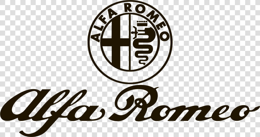 Logo Alfa Romeo Vector  HD Png DownloadTransparent PNG