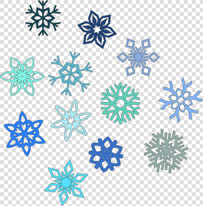 Snowflake Hexagon Snow   Transparent Background Snowflake Clipart  HD Png DownloadTransparent PNG