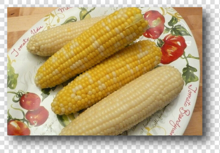 Stove Cooked Corn On The Cob   Corn On The Cob  HD Png DownloadTransparent PNG