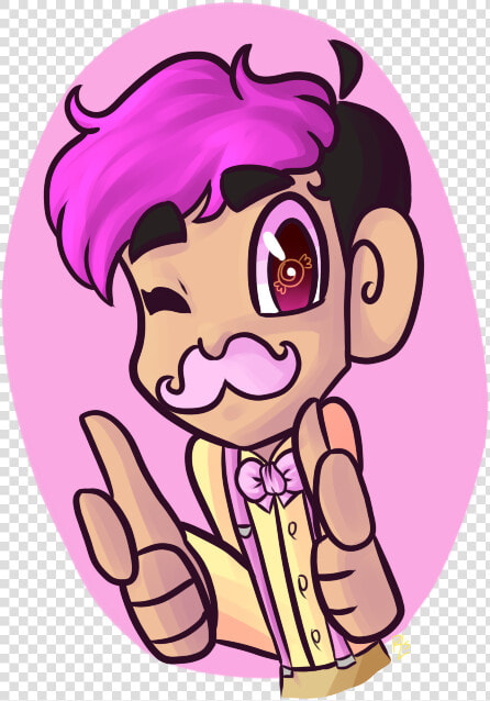 Bubblegum Boi Wilford   Cartoon  HD Png DownloadTransparent PNG