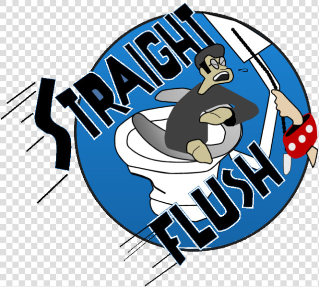 Nose Art On The B 29 Superfortress Bomber Named “straight   B29 Bomber Straight Flush  HD Png DownloadTransparent PNG