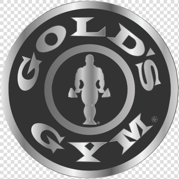 Golds Gym Pink Logo  HD Png DownloadTransparent PNG