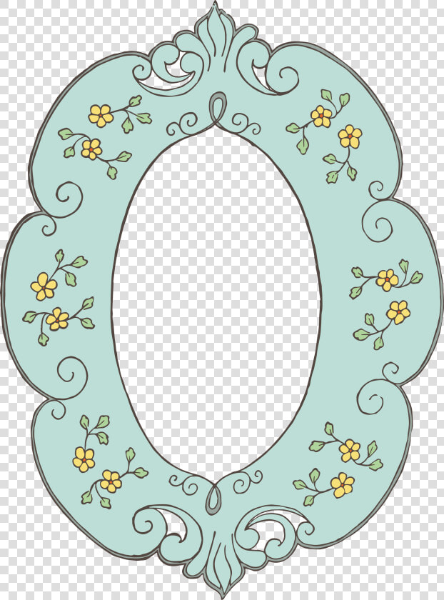 Free Vector Images   Golden Transparent Baroque Png  Png DownloadTransparent PNG