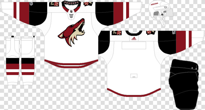 Picture   2019 Arizona Coyotes Home Uniforms  HD Png DownloadTransparent PNG