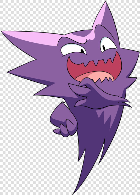 Pastel Poison   Haunter Png  Transparent PngTransparent PNG