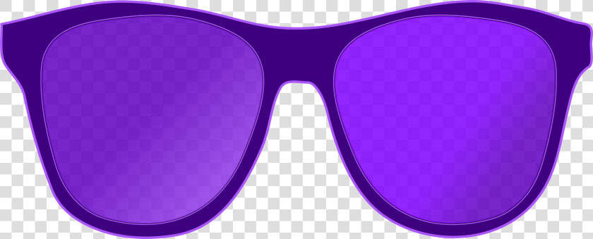 Sunglasses Free Pink Clip   Purple Sunglasses Clipart  HD Png DownloadTransparent PNG