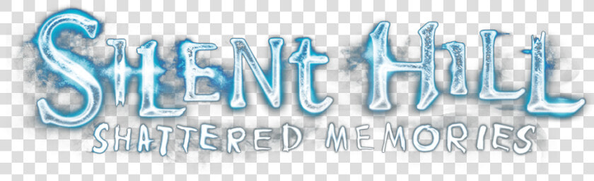 Shsm Logo   Silent Hill Shattered Memories Logo Png  Transparent PngTransparent PNG