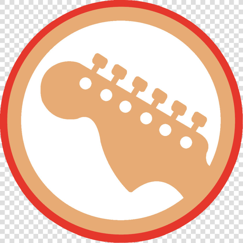 Guitar Headstock  HD Png DownloadTransparent PNG