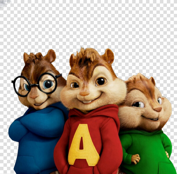 Transparent Alvin And The Chipmunks Png   Kartun Alvin And The Chipmunk  Png DownloadTransparent PNG