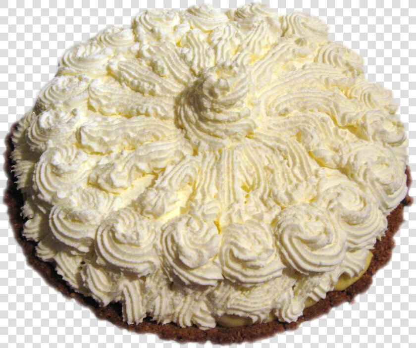 Cream Pie Png   Whipped Cream Pie Transparent  Png DownloadTransparent PNG