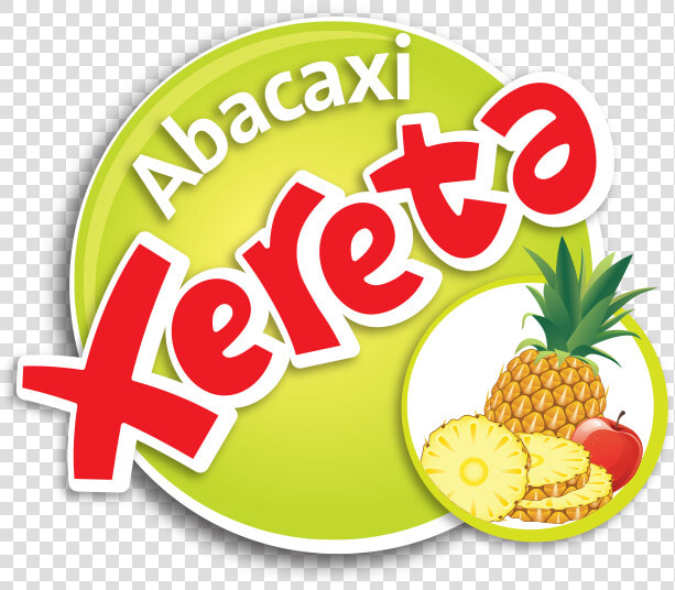 Transparent Abacaxi Png   Refrigerante Xereta  Png DownloadTransparent PNG