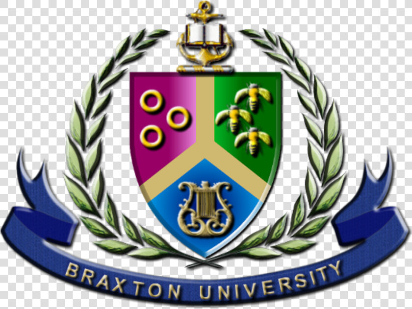 Braxton University Logo   Braxton University  HD Png DownloadTransparent PNG