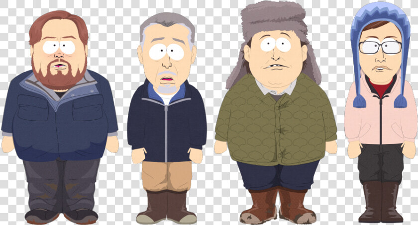 Finding Bigfoot Crew Official   Cartoon  HD Png DownloadTransparent PNG