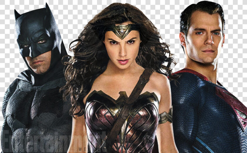 Batman And Superman Png Transparent Background   Wonder Woman Ben Affleck  Png DownloadTransparent PNG