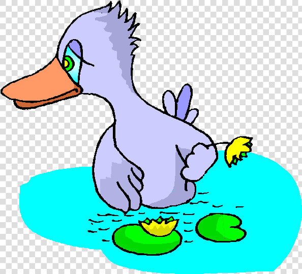 Ugly Duckling Cartoon Clipart   Png Download   Ugly Duckling  Transparent PngTransparent PNG