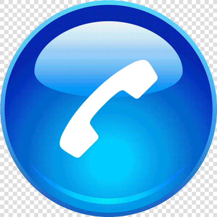 Blue Cellphone Icon Png  Transparent PngTransparent PNG