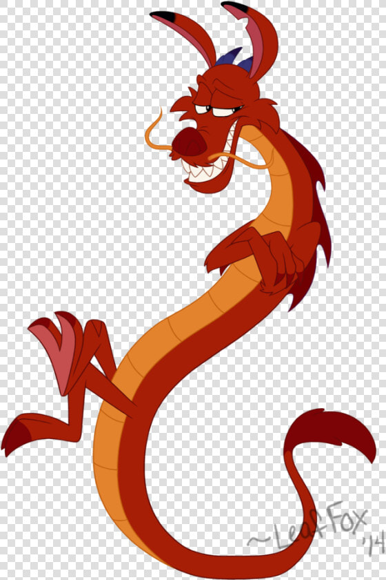 Mushu Png High quality Image   Mulan Mushu Png  Transparent PngTransparent PNG