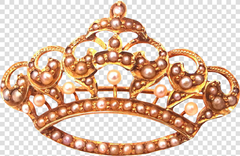 Clipart Crown Silver   Gold Tiara Crown Clipart  HD Png DownloadTransparent PNG